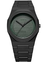 Montre D1 Milano Homme 3D SEASONAL DROP in Polycarbonate PCBJ24 - PCBJ24